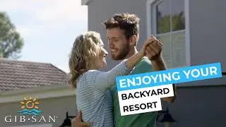 HOME IN YOUR BACKYARD RESORT