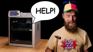 INTRODUCING: The Proper X1C (no more Bambu Lab)