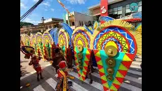 Contingent #5 MAMBAJAO & TUPSAN NATIONAL HIGH SCHOOL- 🥁🪇🎉❤️‼️𝗟𝗮𝗻𝘇𝗼𝗻𝗲𝘀 𝗙𝗲𝘀𝘁𝗶𝘃𝗮𝗹 𝟮𝟬𝟮𝟰