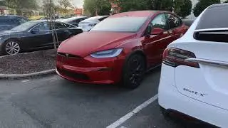 Day 1925 Tesla Ruby Not Ready