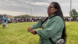 Jr Women Old Style Jingle Tie Breaker Rocky Boy Powwow 2024