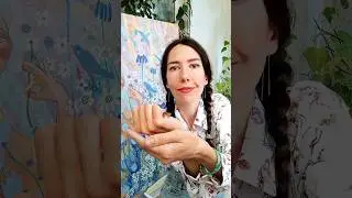 Уютные авторские картины для дома в наличии и на заказ 💛 #shorts