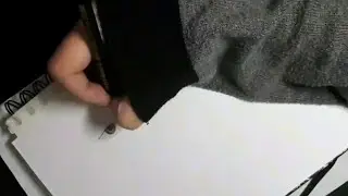 [Speed drawing] Kim Jaejoong by Amy Kim