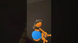 Roblox Girl Jenna farts on Full speed away