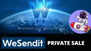 WeSendit - Private Sale
