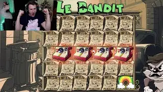 СПИН за ** *** ДАЛ ЗАНОС на *** *** я О*УЕЛ ОТ ЭТОЙ ПОЛЯНЫ ЗАНОСНОЙ в LE BANDIT l ЛЕ БАНДИТ ДАЕТ