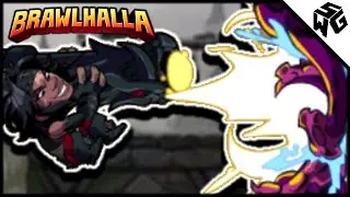 Some Crazy Cannon Gameplay! - Brawlhalla :: Diamond Ranked Sidra 1v1's
