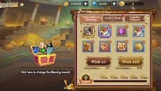 PIRATE ADVANCE OCEAN FANTASY : SUDAH KUDUGA BAKAL ZONK WKWKWK TIME LIMITED BLESSING UTA