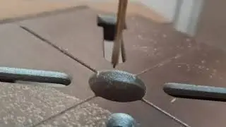 Немного о биении сверла с патроном Dremel