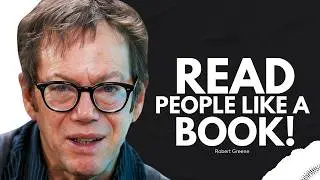 The Hidden Art Of Seeing What Others Hide! | Robert Greene