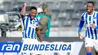 U21-Youngster Zeefuik erklärt Tor-Geheimnis seines Papas