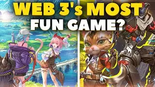 Nyan Heroes & Tatsumeeko - Limited Time Play Test, Go! Go! Go!