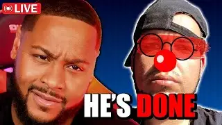 Rican Ranger CRASHES out AGAIN! | All Discord DRAMA Exposed