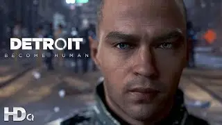 DETROIT : Become Human - PlayStation TV Commercial Markus PS4 (2018) HD