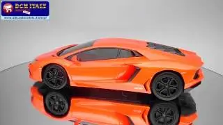 Rastar   Lamborghini Aventador LP 7004  RC   Orange   HD