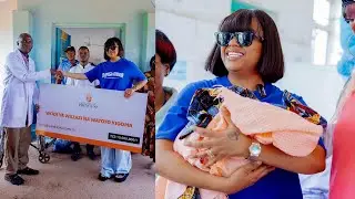 NANDY AGUSWA NA WATOTO HAWA ATOA MILIONI KUMI, SHILOLE, LULU DIVA NA MASTAA WENGINE WAMSINDIKIZA