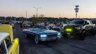 Hanging out in ( St.Louis , IL ) STL FALL FEST CARSHOW 4K PT2