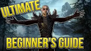 ULTIMATE Beginner's Guide to ESO: Greymoor (Elder Scrolls Online Tips for PC, Xbox One, and PS4)