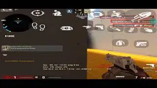 csmos aimbot hack I made (testing)