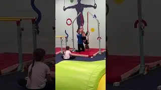 #fitness #sport #girl #gym #motivation #top #child #gymnastic
