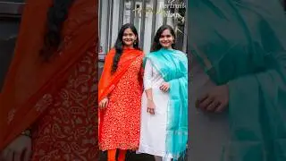 Capture a cute sisters 😍 #streetportraits #Shorts #portraitphotography