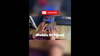 🥃🍾💥Viral Instagram song Animal movie play on Mobile Octopad , Jamal Kudu Song 