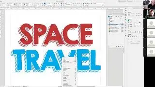 InDesign – how to convert live Text To Outlines