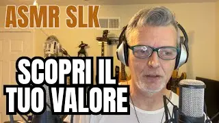 [ASMR Ita] Quanto vale la tua persona in ASMR