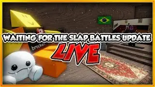 EL GATO GLOVE IN SLAP BATTLES | ROBLOX