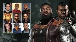 Comparing The Voices - Jax (Updated)