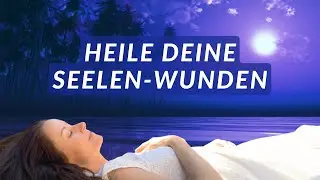 Mond-Einschlafmeditation zum Lösen emotionaler Blockaden