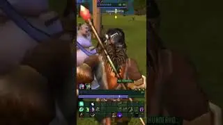 Ogre Shaman 😳 