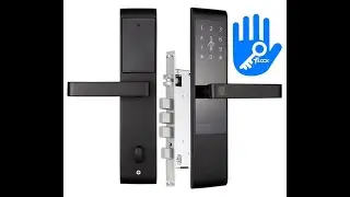 TTLOCK MAX - смарт замок для входных дверей