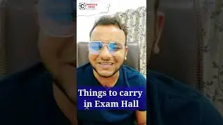 Checklist NEET 2021 | क्या ये सब रख लिया ? | Things to Carry #neet2021