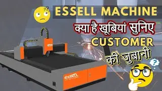 Best Fiber Laser Cutting | Bending and Welding Machine