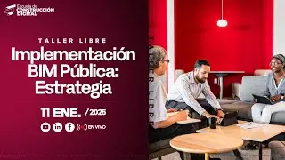 Taller Libre🧑‍💻| Implementación BIM  - Estrategia🎯