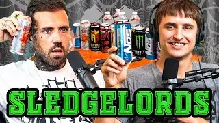 Sledgelords #2: The Energy Drink Episode