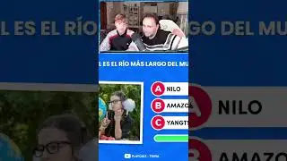 Cual es el rio mas largo del mundo | majogovi #shorts