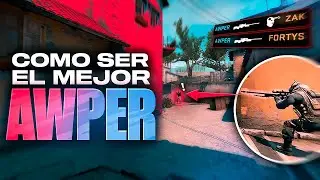 GUÍA DE ROLES: Consejos para usar mejor el AWP / AWPER | CS:GO