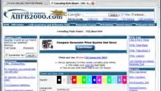 12) How to use CSS with HTML? part A