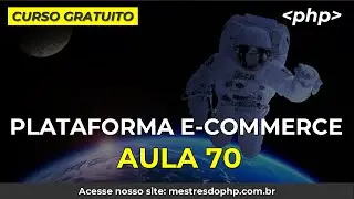 70 Plataforma E-commerce: Consulta de Pesquisa  - Mestres do PHP
