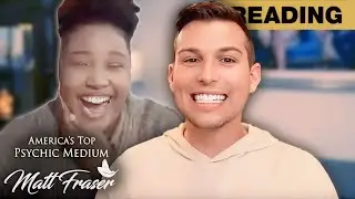 When Spirits Spill the Tea: Matt Fraser's Embarrassing Psychic Reading!