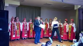 Не грусти, калина. ансамбль 