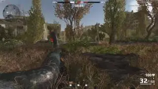Survarium Раке атакует