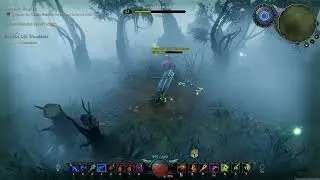 V Rising - Ben the Old Wanderer boss fight