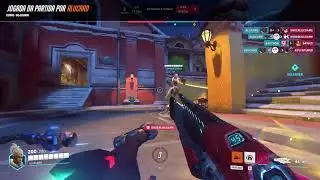 overwatch jogada linda