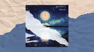 Minuit | Rap Instrumental x Werenoi type beat | Beat by Noclee