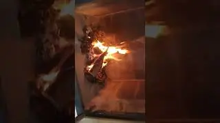 Как устранить дымления камина?