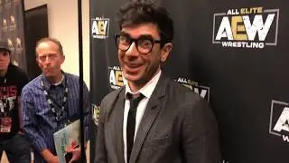 Tony Khan Post-Double or Nothing Comments