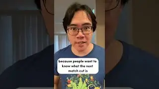 How to Make People Want to Watch Your Trailer With Match Cuts